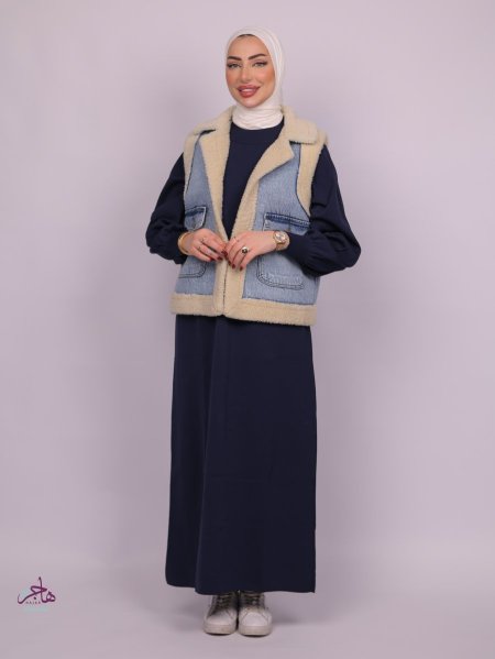 فست جينز شتوي